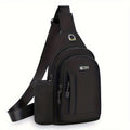 Funny Bags - Zippered Anti-Theft Pockets for Daily Commute and Travel