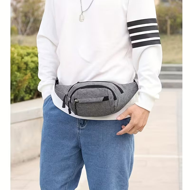 Unisex Waist Bag
